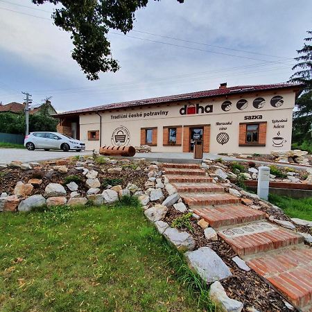 Apartmany Nova Duha Vavrinec Екстер'єр фото