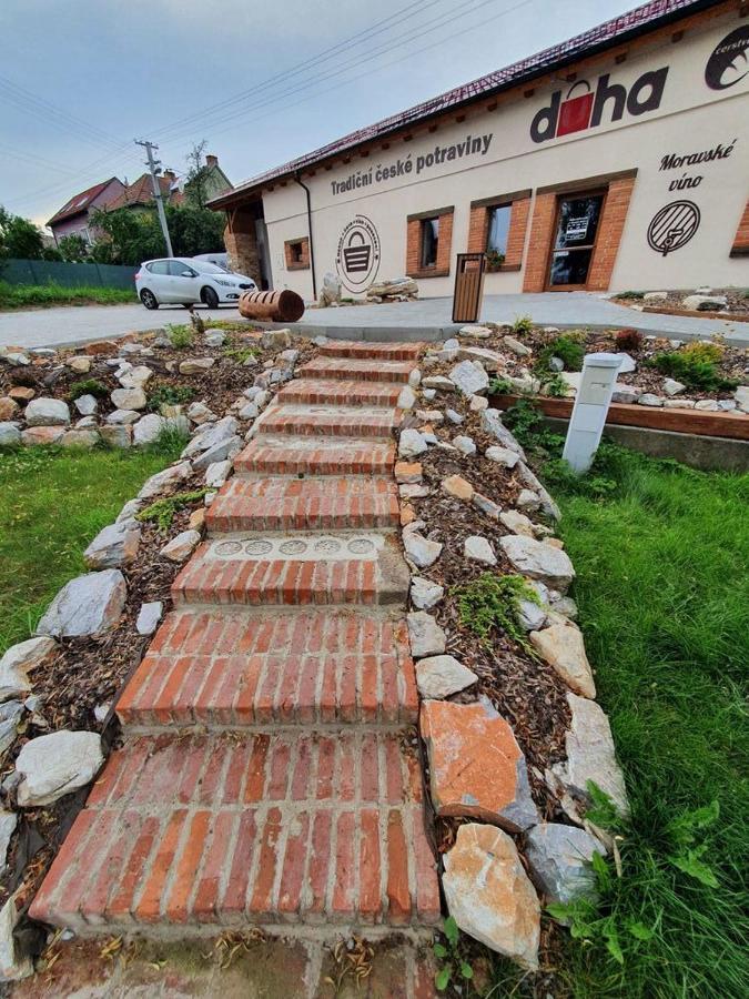Apartmany Nova Duha Vavrinec Екстер'єр фото