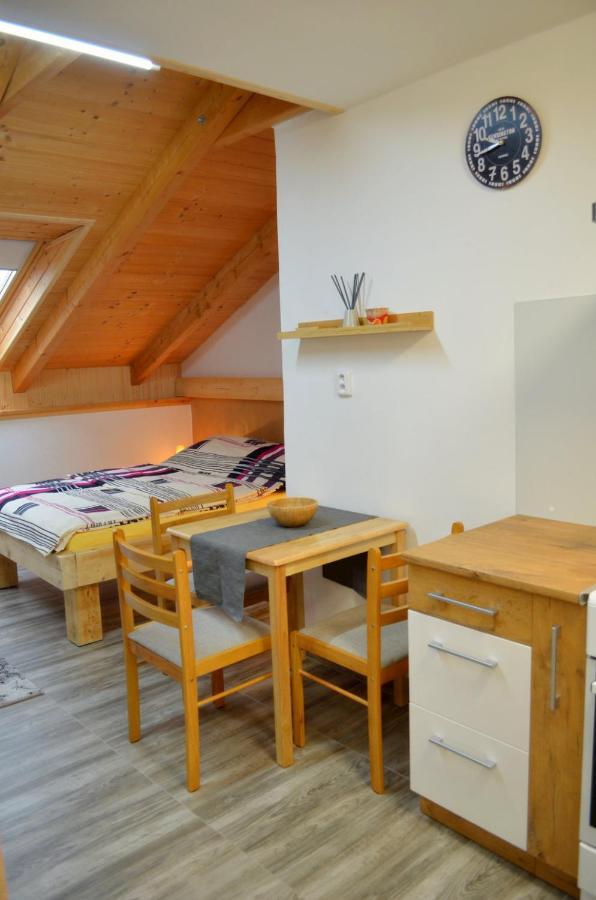 Apartmany Nova Duha Vavrinec Екстер'єр фото
