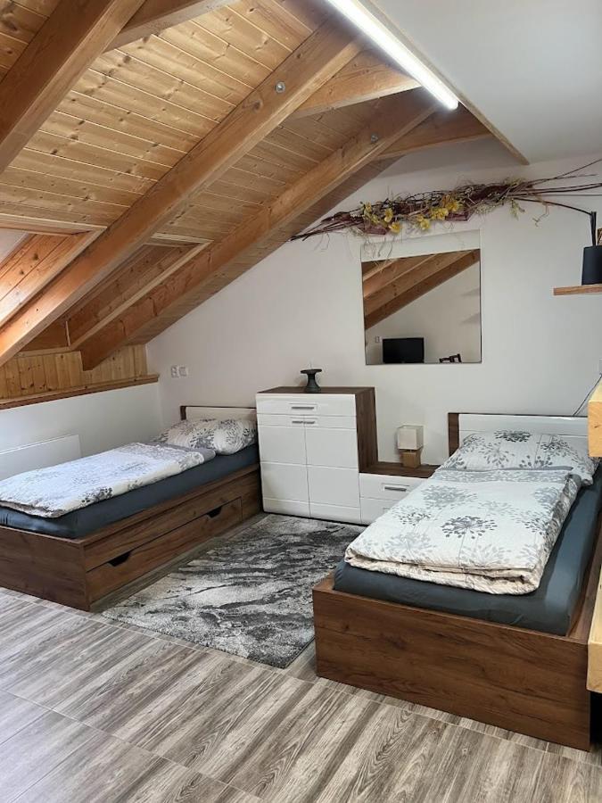 Apartmany Nova Duha Vavrinec Екстер'єр фото