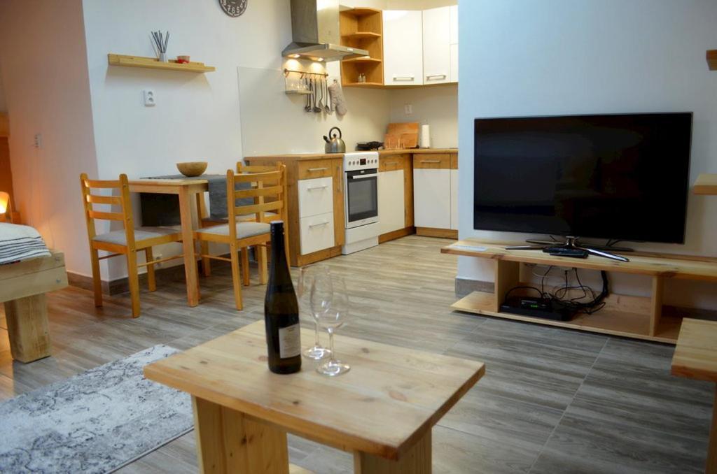 Apartmany Nova Duha Vavrinec Екстер'єр фото