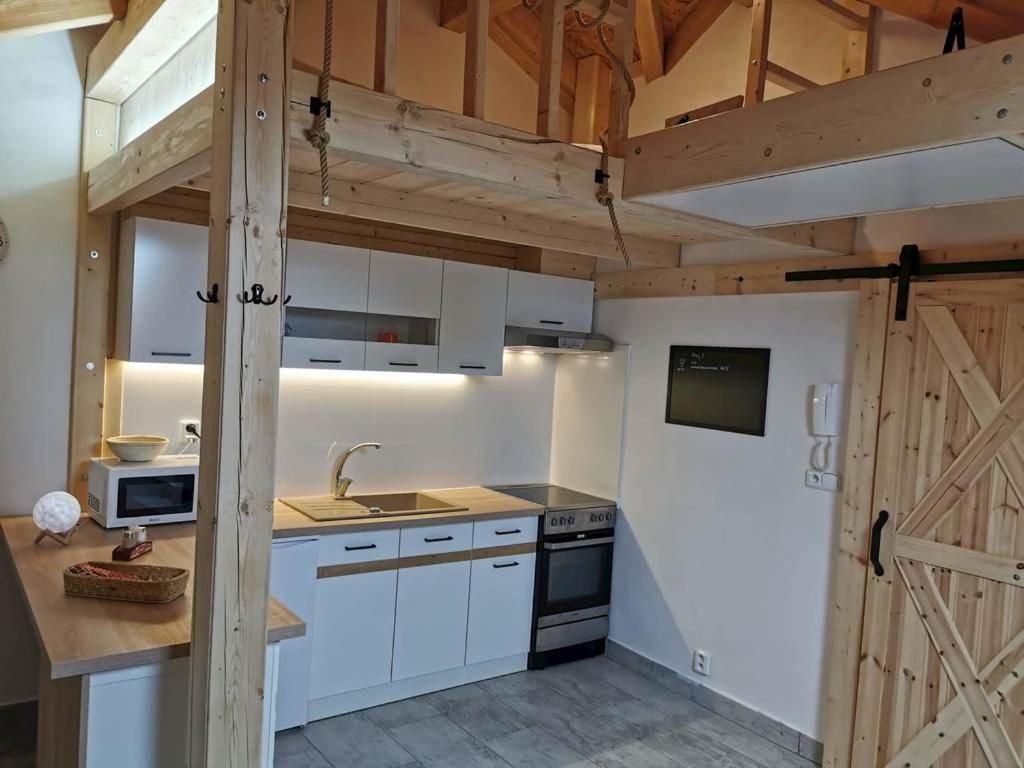 Apartmany Nova Duha Vavrinec Екстер'єр фото
