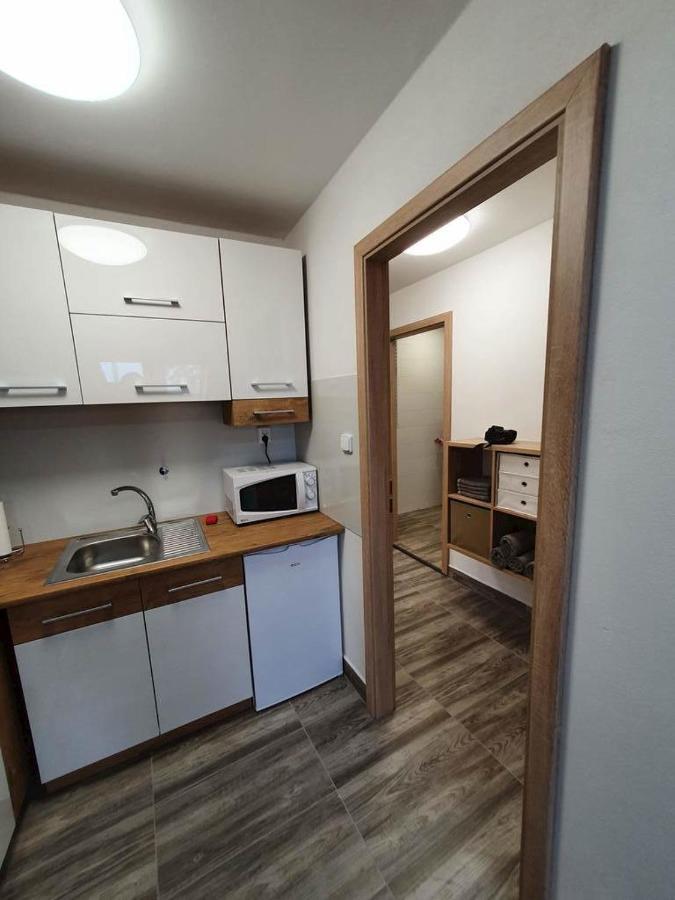 Apartmany Nova Duha Vavrinec Екстер'єр фото