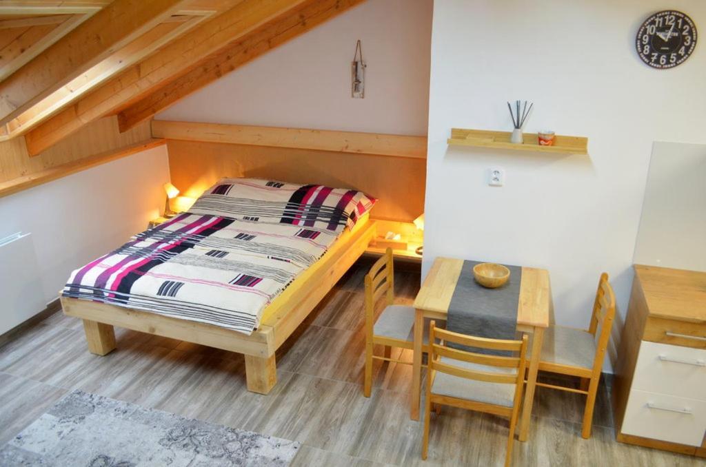 Apartmany Nova Duha Vavrinec Екстер'єр фото