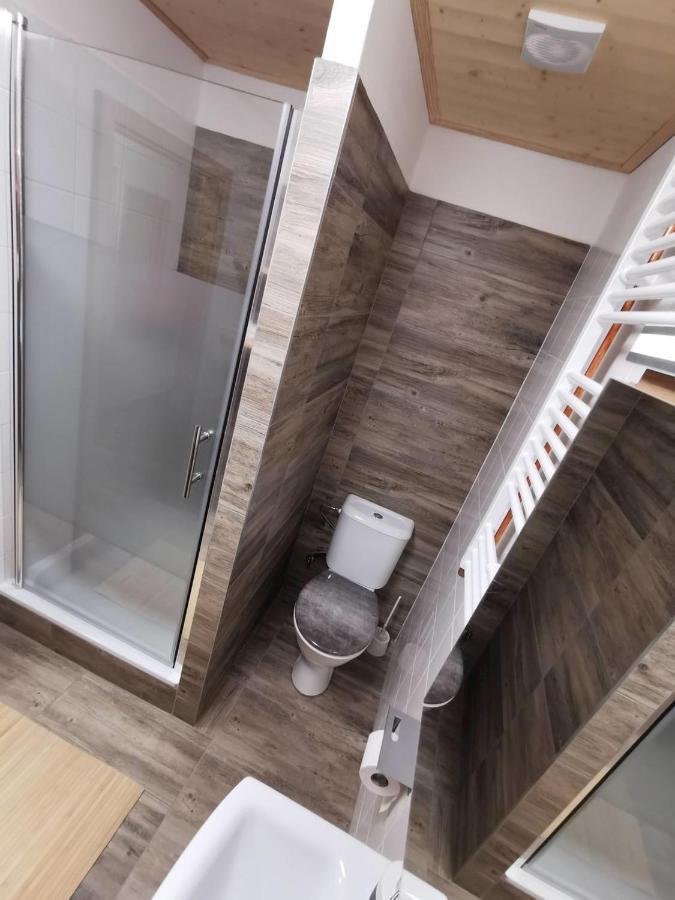 Apartmany Nova Duha Vavrinec Екстер'єр фото