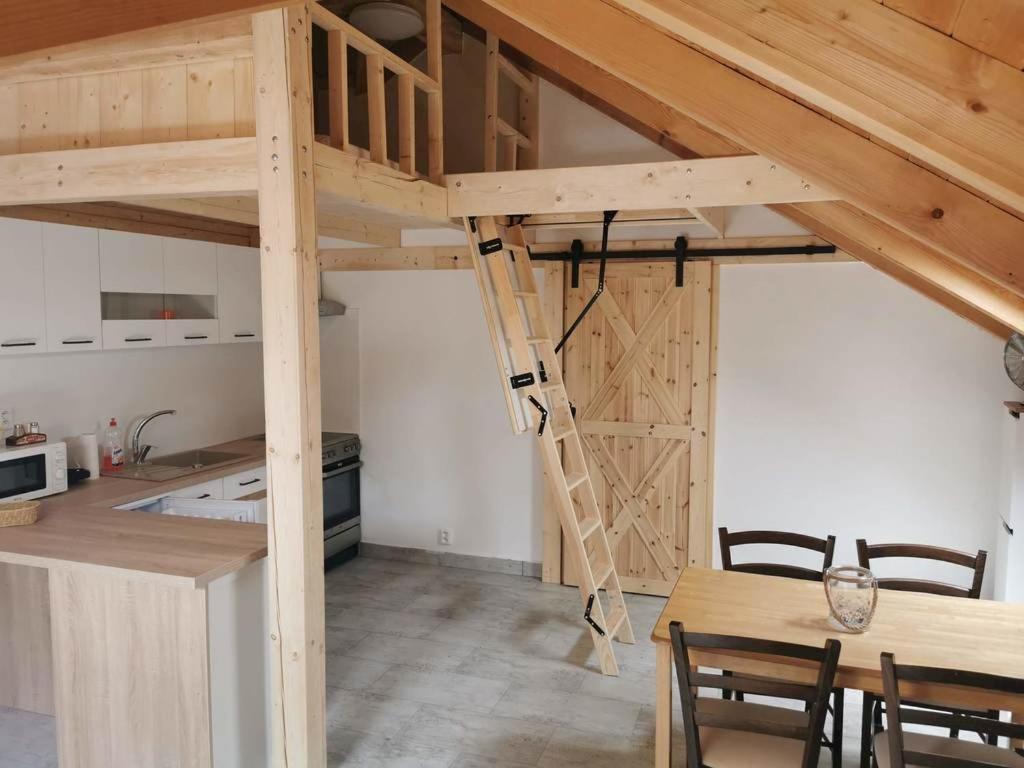 Apartmany Nova Duha Vavrinec Екстер'єр фото