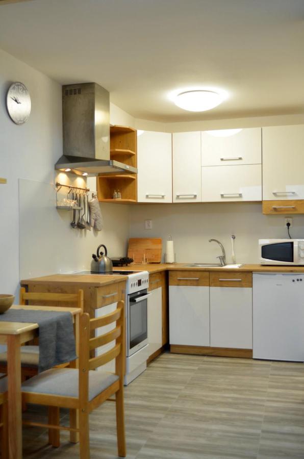 Apartmany Nova Duha Vavrinec Екстер'єр фото