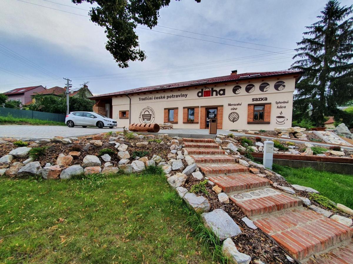 Apartmany Nova Duha Vavrinec Екстер'єр фото