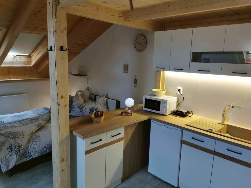 Apartmany Nova Duha Vavrinec Екстер'єр фото