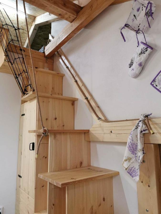 Apartmany Nova Duha Vavrinec Екстер'єр фото