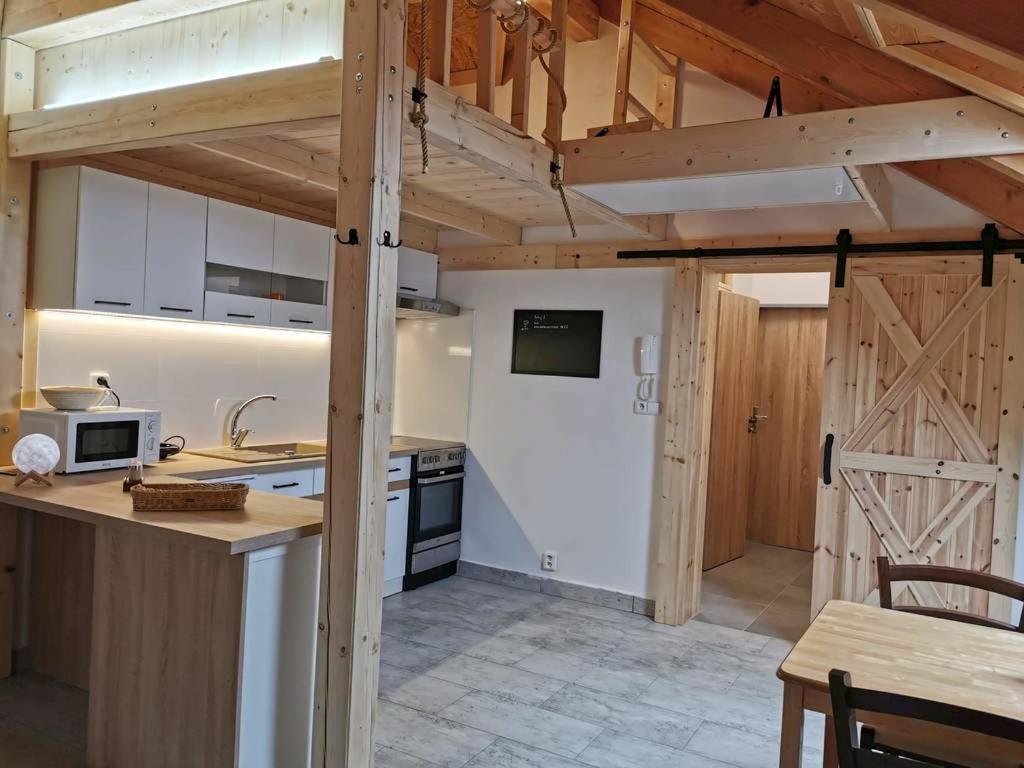 Apartmany Nova Duha Vavrinec Екстер'єр фото