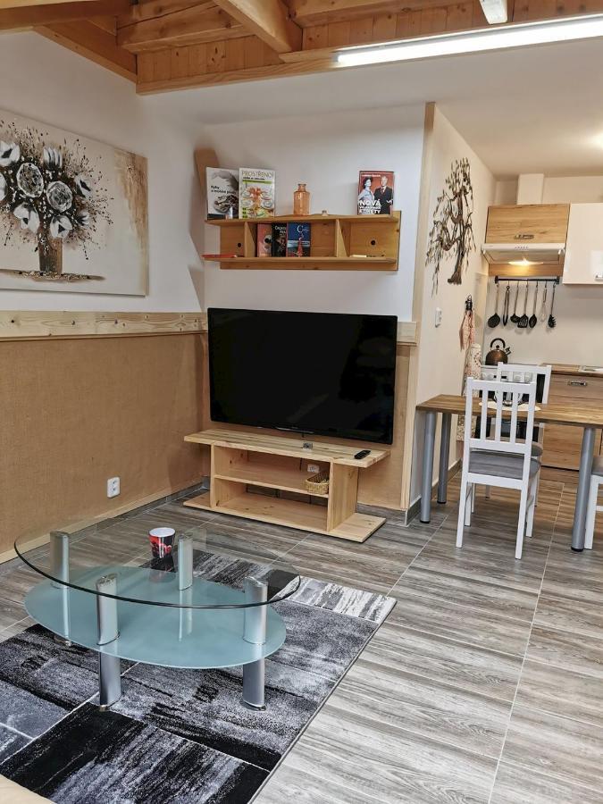 Apartmany Nova Duha Vavrinec Екстер'єр фото
