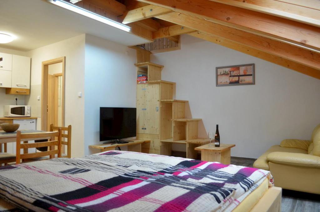 Apartmany Nova Duha Vavrinec Екстер'єр фото