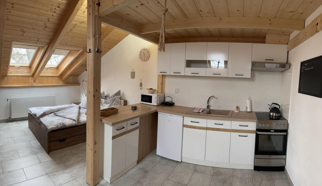Apartmany Nova Duha Vavrinec Екстер'єр фото