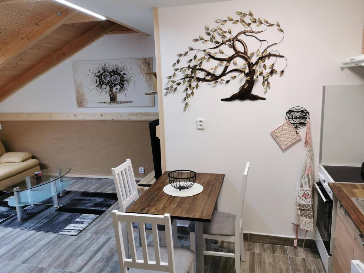 Apartmany Nova Duha Vavrinec Екстер'єр фото