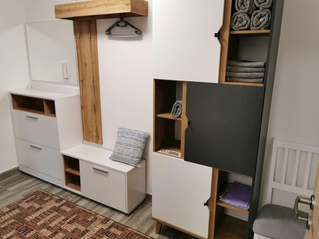 Apartmany Nova Duha Vavrinec Екстер'єр фото