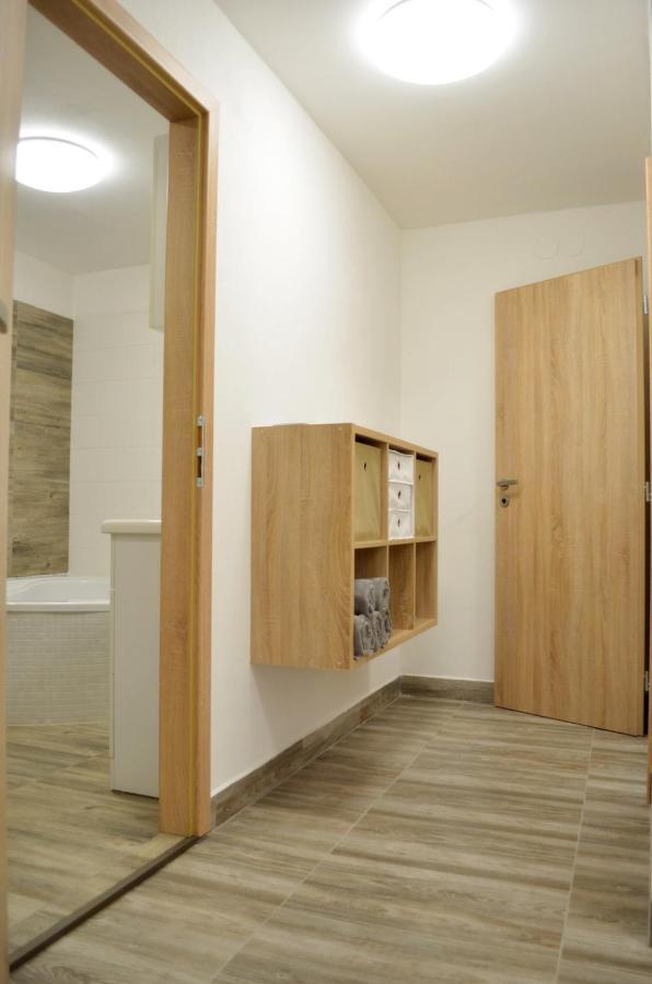 Apartmany Nova Duha Vavrinec Екстер'єр фото