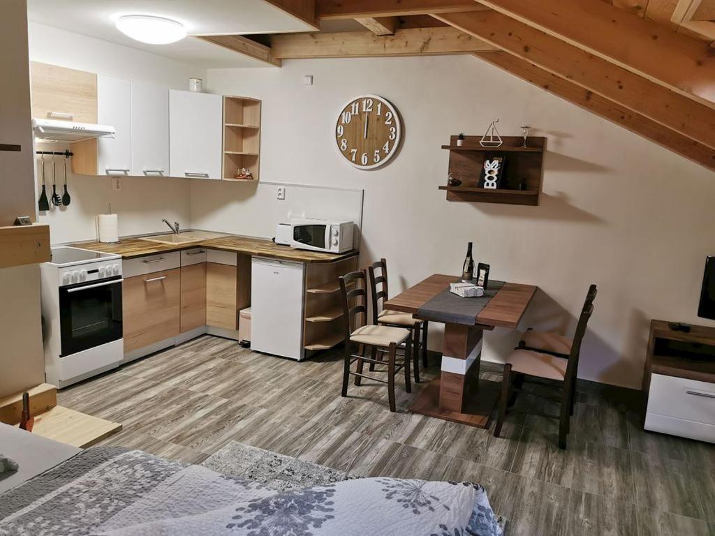 Apartmany Nova Duha Vavrinec Екстер'єр фото