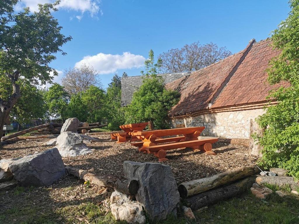 Apartmany Nova Duha Vavrinec Екстер'єр фото