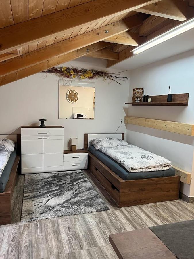 Apartmany Nova Duha Vavrinec Екстер'єр фото