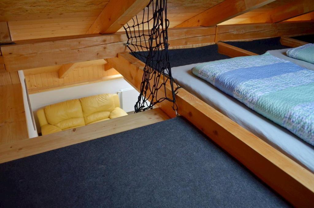 Apartmany Nova Duha Vavrinec Екстер'єр фото