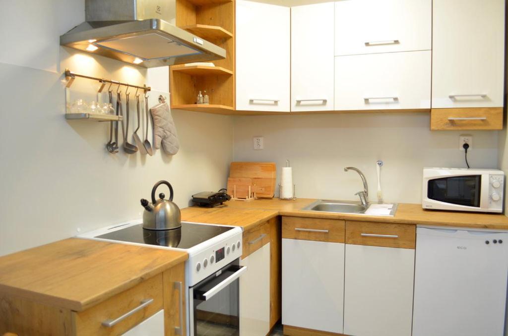 Apartmany Nova Duha Vavrinec Екстер'єр фото