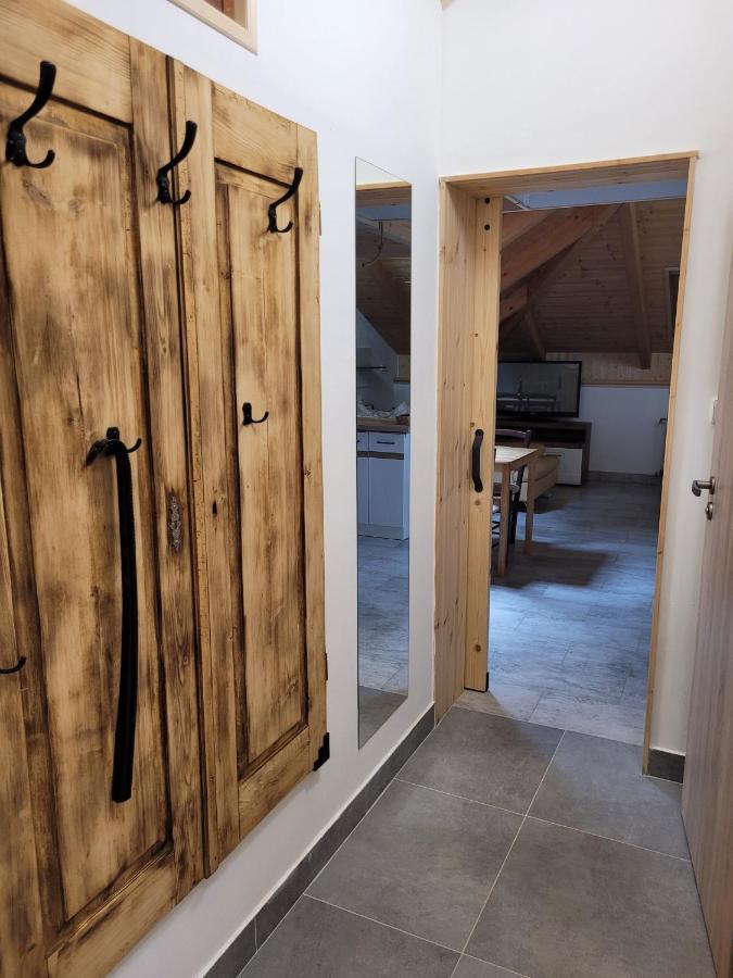 Apartmany Nova Duha Vavrinec Екстер'єр фото