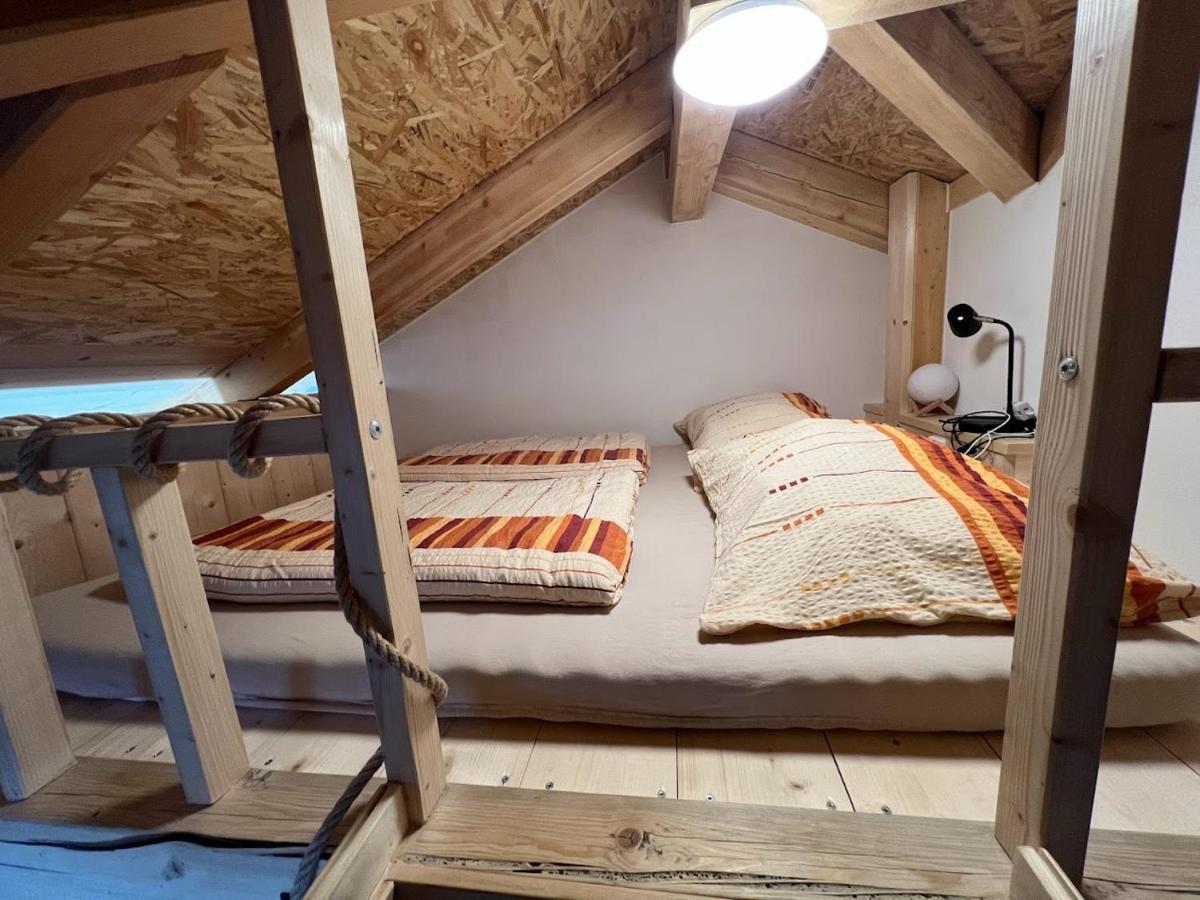 Apartmany Nova Duha Vavrinec Екстер'єр фото